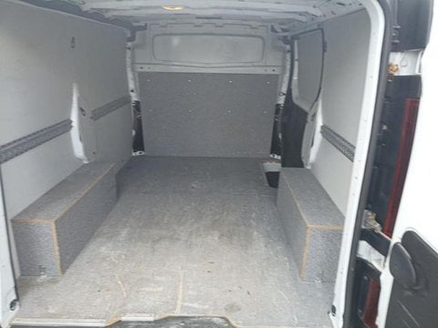 Voitures D'occasion À Saint-Pol-Sur-Ternoise | Renault Trafic Fg L1H1 2T8 2.0 Blue Dci 110Ch Con...