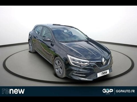Voitures D'occasion À Saint-Pol-Sur-Ternoise | Renault Mégane Megane 1.3 Tce 140Ch Evolution