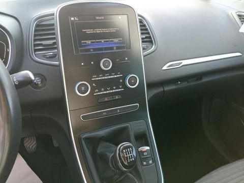 Voitures D'occasion À Saint-Pol-Sur-Ternoise | Renault Grand Scénic Grand Scenic 1.7 Blue Dci 1...