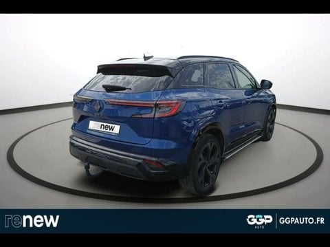 Voitures D'occasion À Saint-Pol-Sur-Ternoise | Renault Austral 1.3 Tce Mild Hybrid 160Ch Techno ...