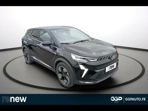 Voitures D'occasion À Saint-Pol-Sur-Ternoise | Renault Symbioz 1.6 E-Tech Full Hybrid 145Ch Techno