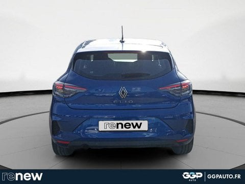 Voitures D'occasion À Saint-Pol-Sur-Ternoise | Renault Clio 1.5 Blue Dci 100Ch Evolution - 24