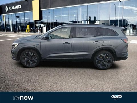 Voitures D'occasion À Saint-Pol-Sur-Ternoise | Renault Espace 1.2 E-Tech Full Hybrid 200Ch Espri...