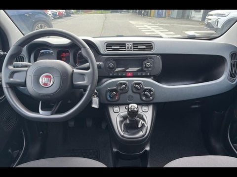 Voitures D'occasion À Saint-Pol-Sur-Ternoise | Fiat Panda 1.0 70Ch Bsg S&S (Juin2021)