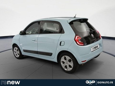 Voitures D'occasion À Saint-Pol-Sur-Ternoise | Renault Twingo 1.0 Sce 65Ch Zen - 21My
