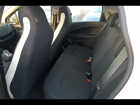 Voitures D'occasion À Saint-Pol-Sur-Ternoise | Renault Zoe E-Tech Life Charge Normale R110 - 21