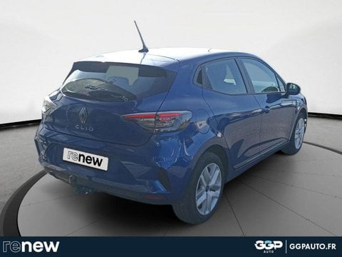 Voitures D'occasion À Saint-Pol-Sur-Ternoise | Renault Clio 1.5 Blue Dci 100Ch Evolution - 24