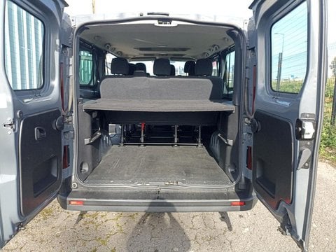 Voitures D'occasion À Saint-Pol-Sur-Ternoise | Renault Trafic Combi L1 2.0 Blue Dci 150Ch S&S Ze...