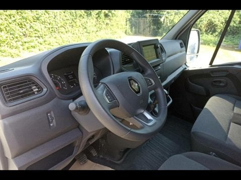 Voitures D'occasion À Saint-Pol-Sur-Ternoise | Renault Master Fg F3300 L2H2 2.3 Blue Dci 135Ch C...