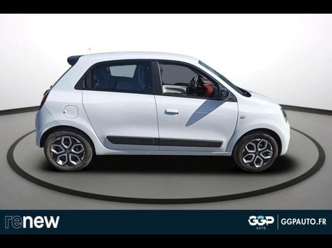 Voitures D'occasion À Saint-Pol-Sur-Ternoise | Renault Twingo 1.0 Sce 65Ch Equilibre