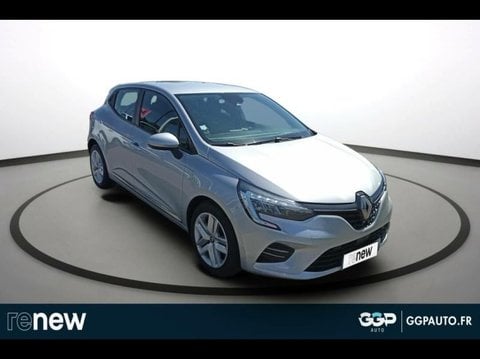 Voitures D'occasion À Saint-Pol-Sur-Ternoise | Renault Clio 1.0 Tce 90Ch Business -21
