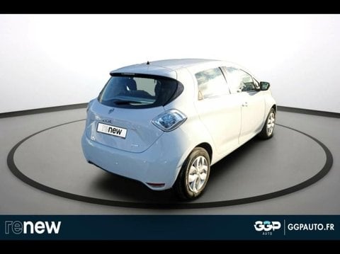 Voitures D'occasion À Saint-Pol-Sur-Ternoise | Renault Zoe City Charge Normale R90