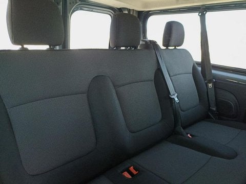 Voitures D'occasion À Saint-Pol-Sur-Ternoise | Renault Trafic Combi L2 2.0 Blue Dci 150Ch S&S Ze...