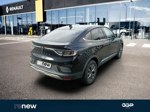 Voitures D'occasion À Saint-Pol-Sur-Ternoise | Renault Arkana 1.3 Tce 140Ch Mild Hybrid Techno E...