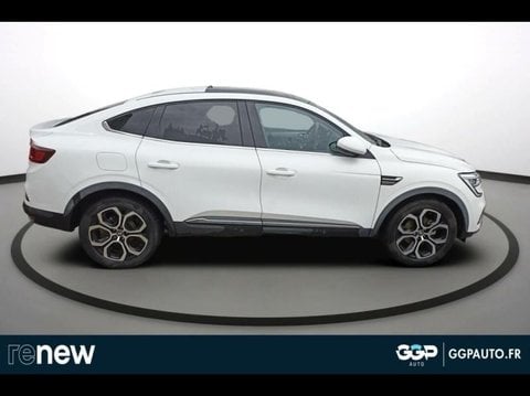 Voitures D'occasion À Saint-Pol-Sur-Ternoise | Renault Arkana 1.6 E-Tech 145Ch Intens -21B