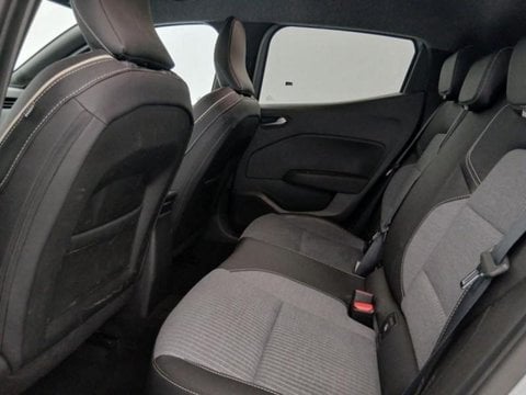 Voitures D'occasion À Saint-Pol-Sur-Ternoise | Renault Clio 1.6 E-Tech 145Ch Full Hybrid Techno ...