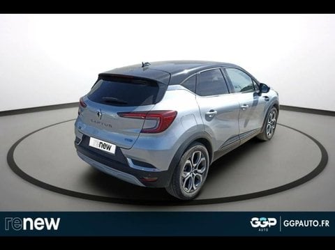 Voitures D'occasion À Saint-Pol-Sur-Ternoise | Renault Captur 1.6 E-Tech Hybride 145Ch Intens -21