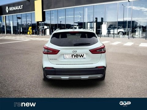 Voitures D'occasion À Saint-Pol-Sur-Ternoise | Nissan Qashqai 1.7 Dci 150Ch N-Motion Euro6D-T