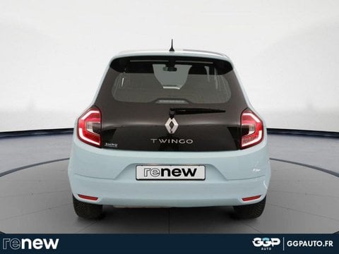 Voitures D'occasion À Saint-Pol-Sur-Ternoise | Renault Twingo 1.0 Sce 65Ch Zen - 21My