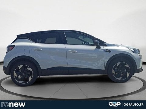 Voitures D'occasion À Saint-Pol-Sur-Ternoise | Renault Captur 1.6 E-Tech Full Hybrid 145Ch Techno