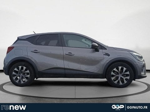 Voitures D'occasion À Saint-Pol-Sur-Ternoise | Renault Captur 1.6 E-Tech Hybride 145Ch Evolution