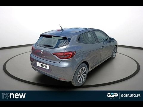 Voitures D'occasion À Saint-Pol-Sur-Ternoise | Renault Clio Réversible Clio Réversible 1.0 Tce...
