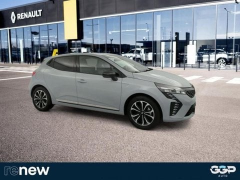 Voitures D'occasion À Saint-Pol-Sur-Ternoise | Renault Clio 1.6 E-Tech 145Ch Full Hybrid Techno ...