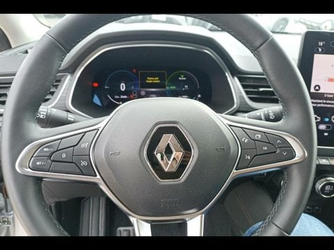 Voitures D'occasion À Saint-Pol-Sur-Ternoise | Renault Captur 1.6 E-Tech Hybride 145Ch Iconic