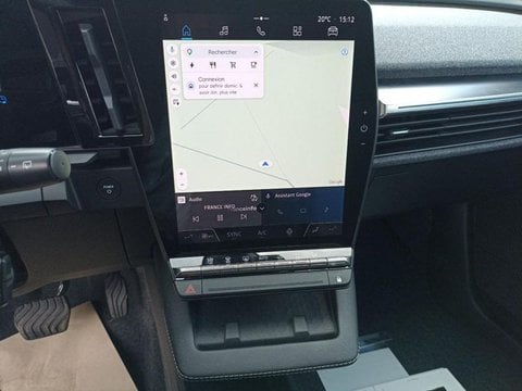 Voitures D'occasion À Saint-Pol-Sur-Ternoise | Renault Mégane Megane E-Tech Electric Ev60 220Ch...