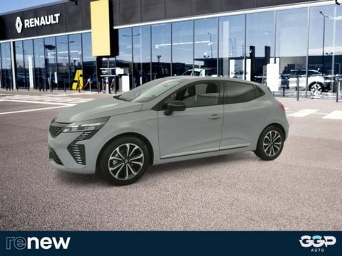 Voitures D'occasion À Saint-Pol-Sur-Ternoise | Renault Clio 1.6 E-Tech 145Ch Full Hybrid Techno ...