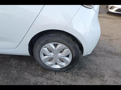 Voitures D'occasion À Saint-Pol-Sur-Ternoise | Renault Zoe City Charge Normale R90