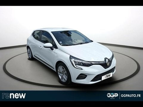 Voitures D'occasion À Saint-Pol-Sur-Ternoise | Renault Clio 1.6 E-Tech Hybride 140Ch Business -21N
