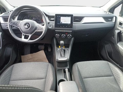 Voitures D'occasion À Saint-Pol-Sur-Ternoise | Renault Captur 1.6 E-Tech Hybride 145Ch Evolution