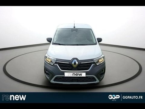 Voitures D'occasion À Saint-Pol-Sur-Ternoise | Renault Kangoo Van L1 1.5 Blue Dci 95Ch Extra Sé...