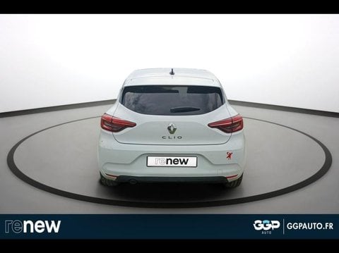 Voitures D'occasion À Saint-Pol-Sur-Ternoise | Renault Clio 1.0 Tce 90Ch Evolution