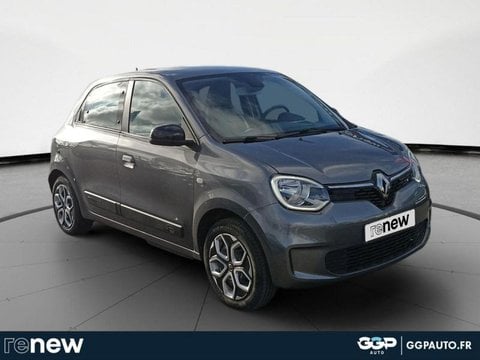 Voitures D'occasion À Saint-Pol-Sur-Ternoise | Renault Twingo E-Tech Electric Equilibre R80 Acha...
