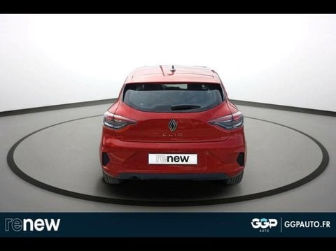Voitures D'occasion À Saint-Pol-Sur-Ternoise | Renault Clio 1.5 Blue Dci 100Ch Evolution - 24