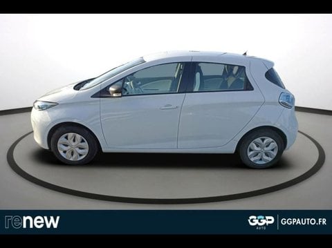 Voitures D'occasion À Saint-Pol-Sur-Ternoise | Renault Zoe City Charge Normale R90