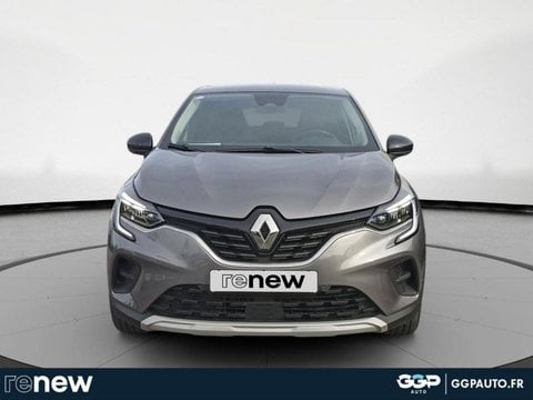Voitures D'occasion À Saint-Pol-Sur-Ternoise | Renault Captur 1.6 E-Tech Hybride 145Ch Evolution