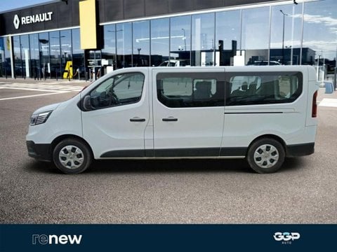 Voitures D'occasion À Saint-Pol-Sur-Ternoise | Renault Trafic Combi L2 2.0 Blue Dci 150Ch S&S Ze...