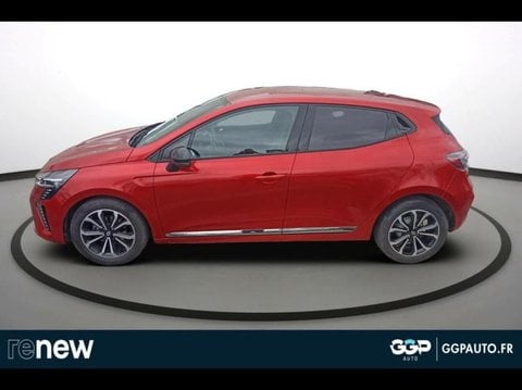Voitures D'occasion À Saint-Pol-Sur-Ternoise | Renault Clio 1.0 Tce 90Ch Techno