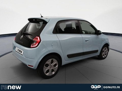 Voitures D'occasion À Saint-Pol-Sur-Ternoise | Renault Twingo 1.0 Sce 65Ch Zen - 21My