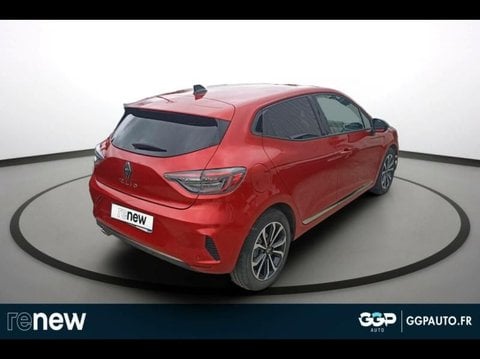 Voitures D'occasion À Saint-Pol-Sur-Ternoise | Renault Clio 1.0 Tce 90Ch Techno