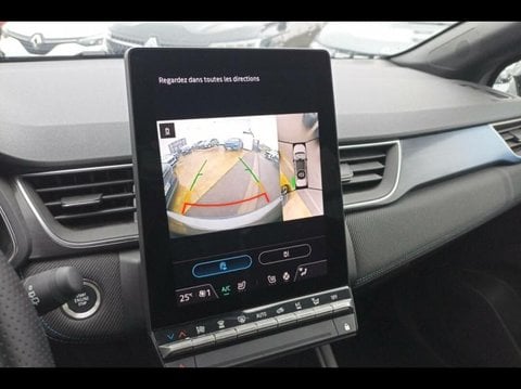 Voitures D'occasion À Saint-Pol-Sur-Ternoise | Renault Captur 1.6 E-Tech Full Hybrid 145Ch Espri...