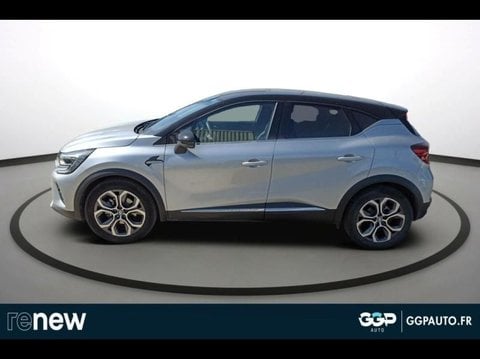Voitures D'occasion À Saint-Pol-Sur-Ternoise | Renault Captur 1.6 E-Tech Hybride 145Ch Intens -21
