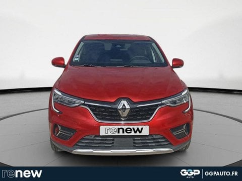 Voitures D'occasion À Saint-Pol-Sur-Ternoise | Renault Arkana 1.3 Tce 140Ch Fap Intens Edc -21B
