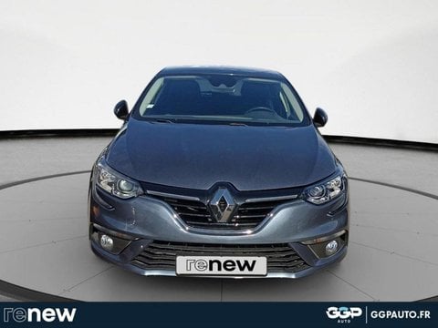 Voitures D'occasion À Saint-Pol-Sur-Ternoise | Renault Mégane Megane 1.3 Tce 115Ch Fap Limited