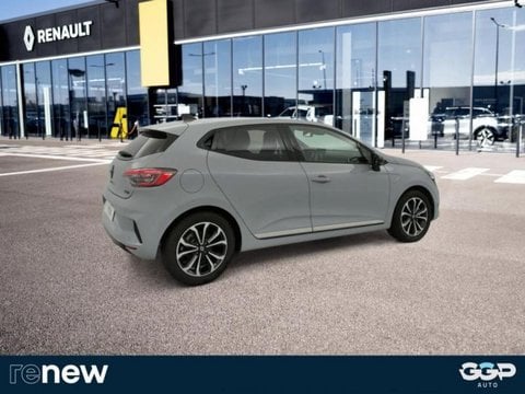 Voitures D'occasion À Saint-Pol-Sur-Ternoise | Renault Clio 1.6 E-Tech 145Ch Full Hybrid Techno ...