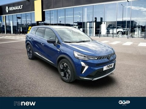 Voitures D'occasion À Saint-Pol-Sur-Ternoise | Renault Symbioz 1.6 E-Tech Full Hybrid 145Ch Iconic