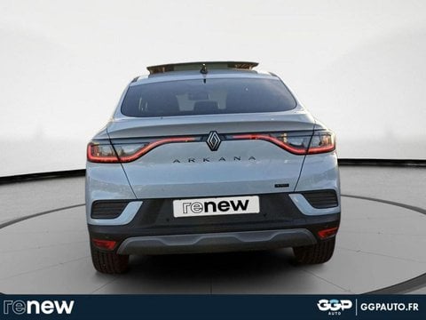 Voitures D'occasion À Saint-Pol-Sur-Ternoise | Renault Arkana 1.6 E-Tech 145Ch Full Hybrid Techn...